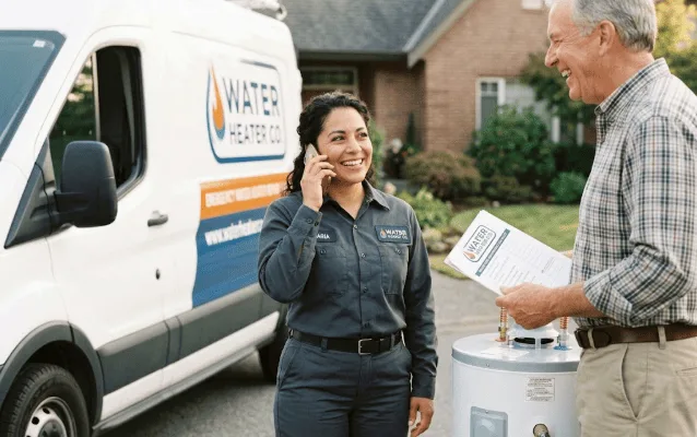 Water Heater Repair Ridge, NY FAQs